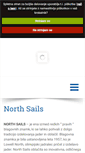 Mobile Screenshot of nsa.si